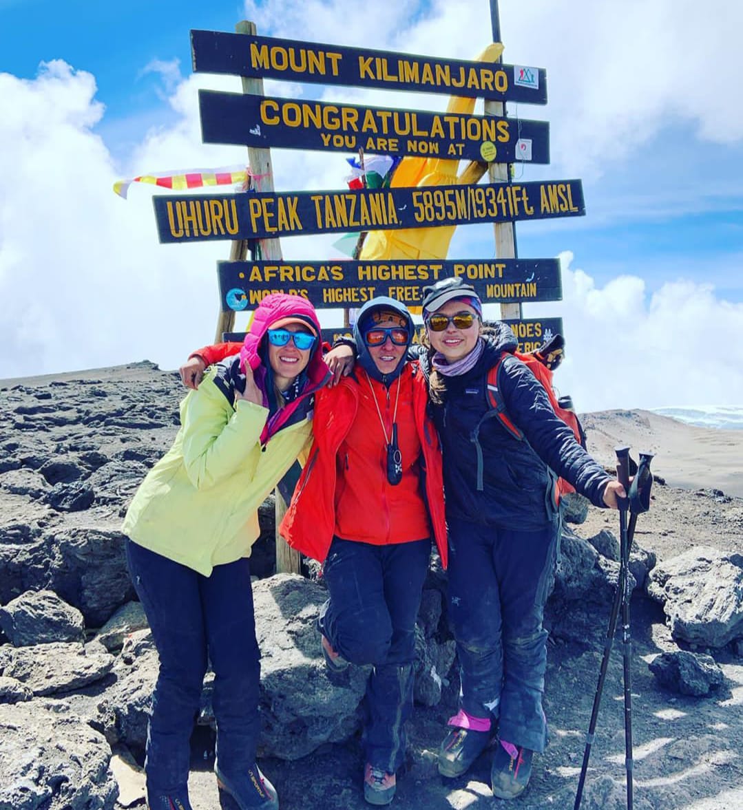 Mount Kilimanjaro